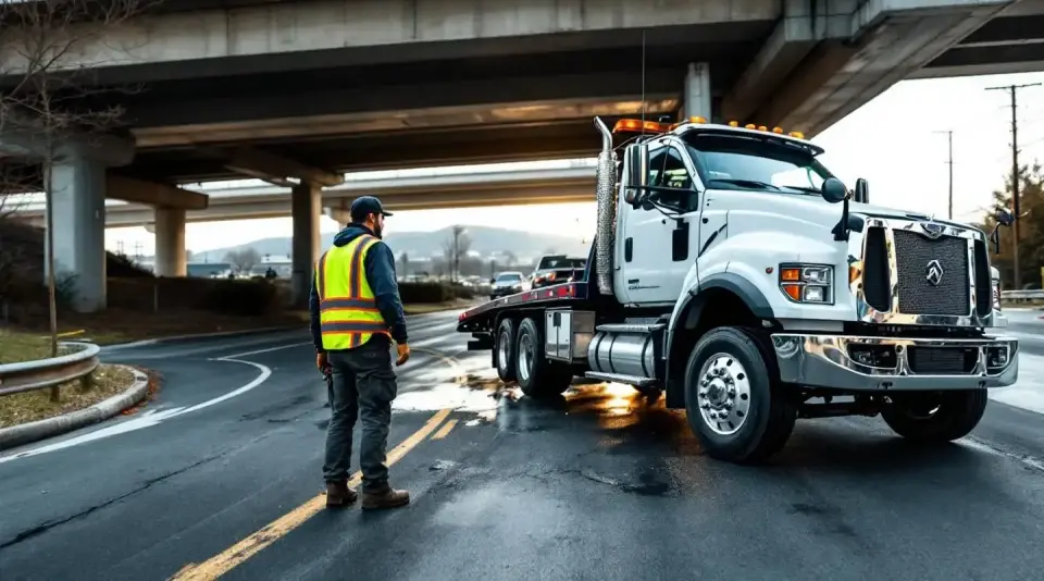 The Leading Towing Service Company In Peoria — Peoria, AZ