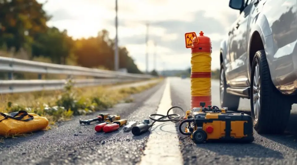 Emergency Roadside Assistance Peoria
