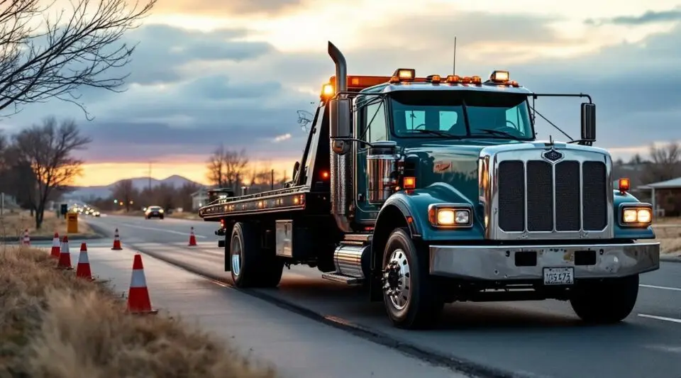 Flatbed Towing Service Peoria