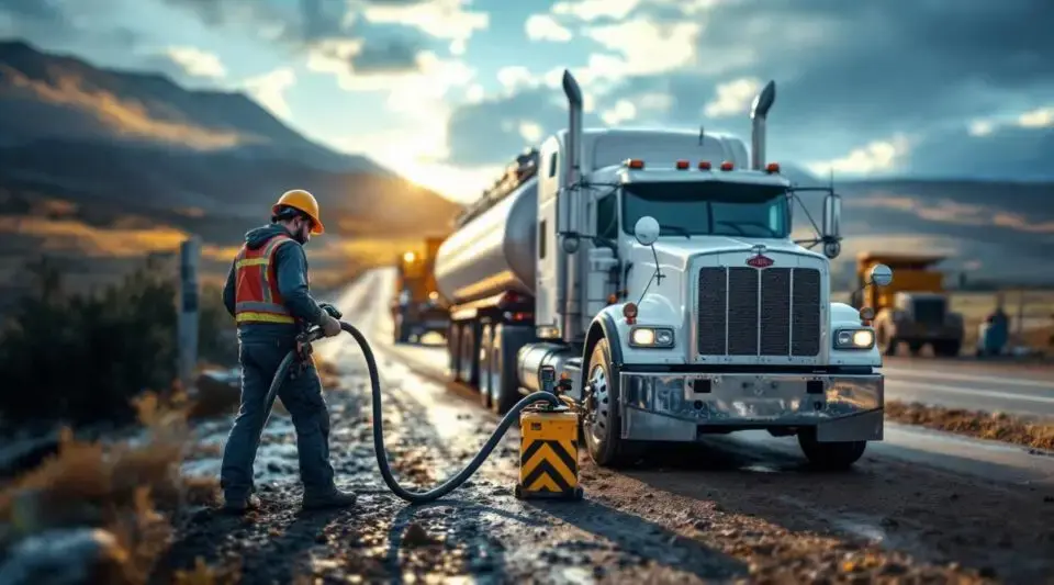Fuel Delivery Service Peoria