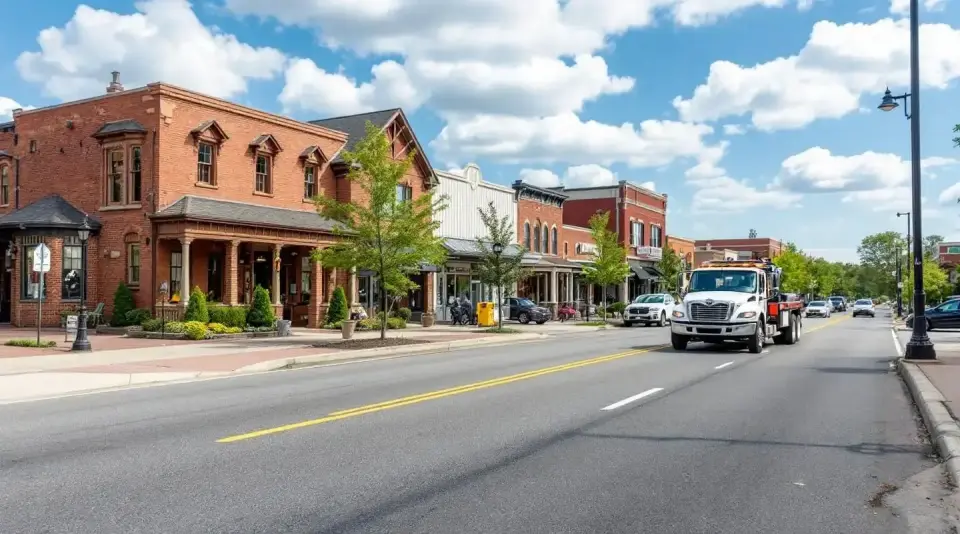 Our Peoria Towing Service Recovery Team at Patriot Rescue Roadside Assistance